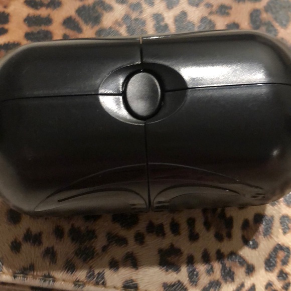 JUST CAVALLI COLLAPSIBLE GLASS CASE - Picture 3 of 4